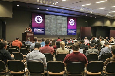 Turnbull Conference Center