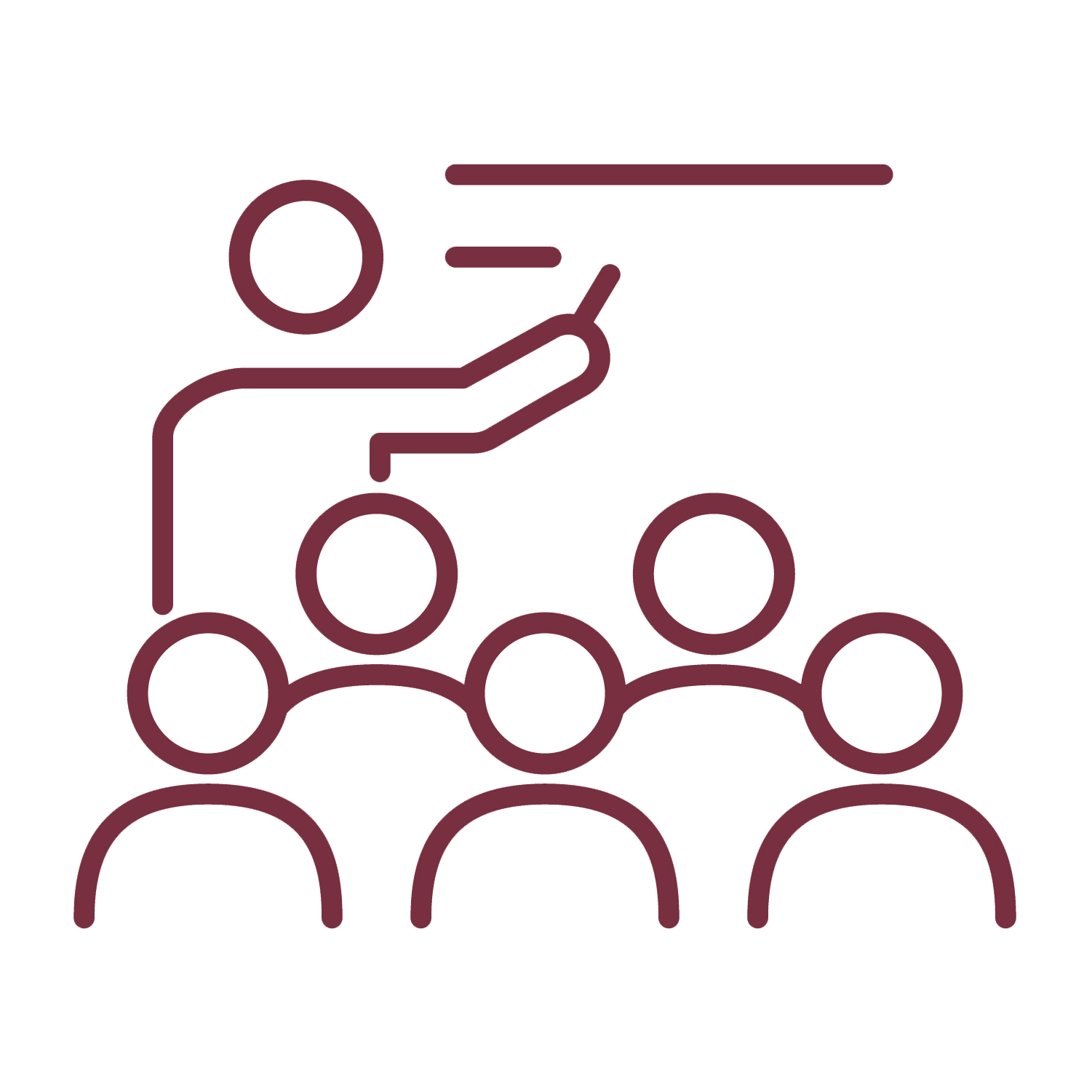 Full Professors at Work