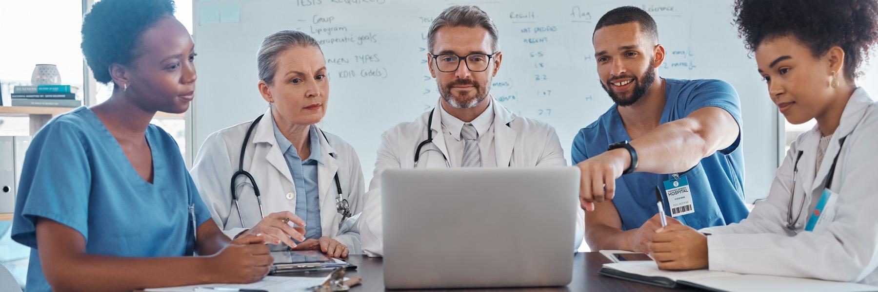 Medicine promotions header