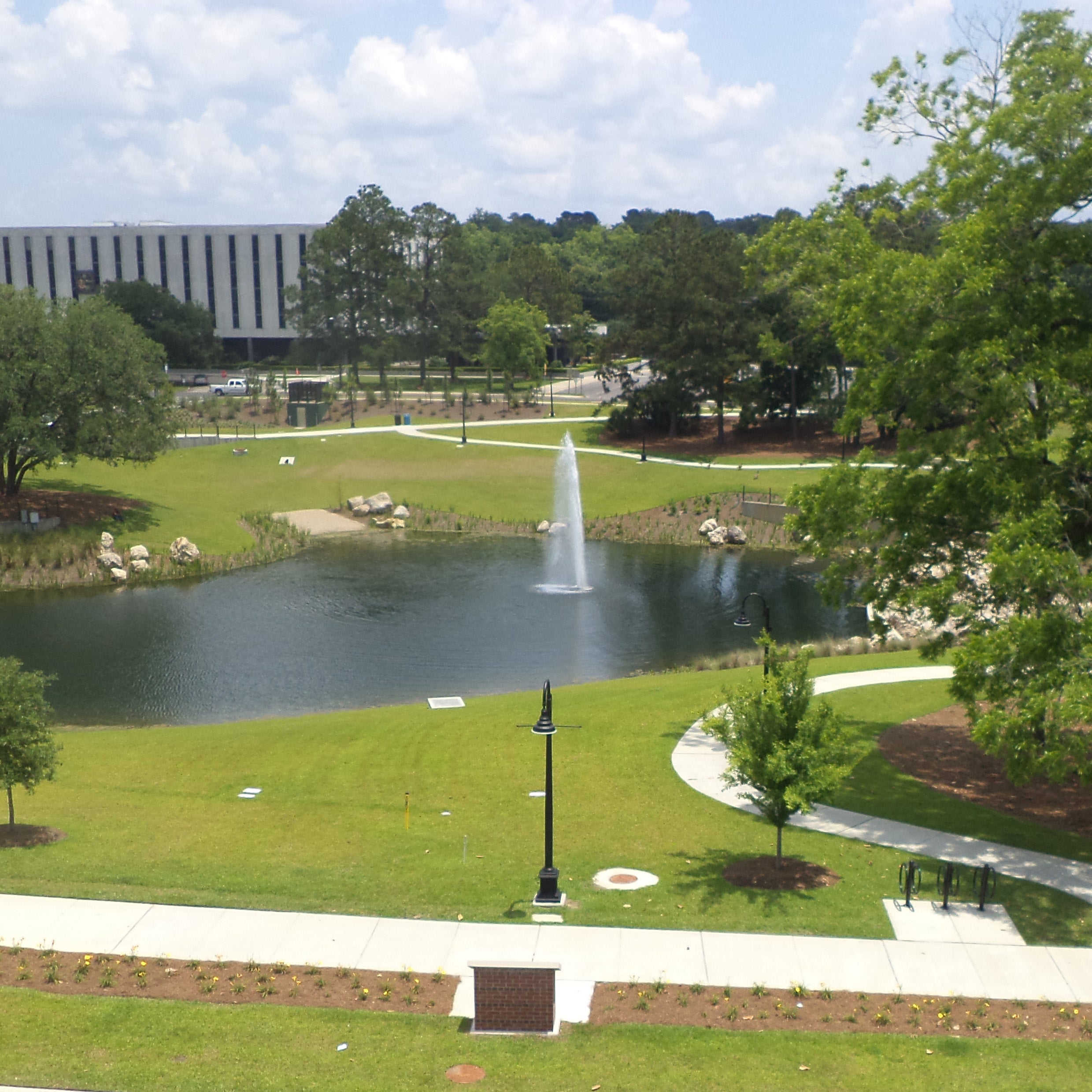 Cascades Park, Tallahassee