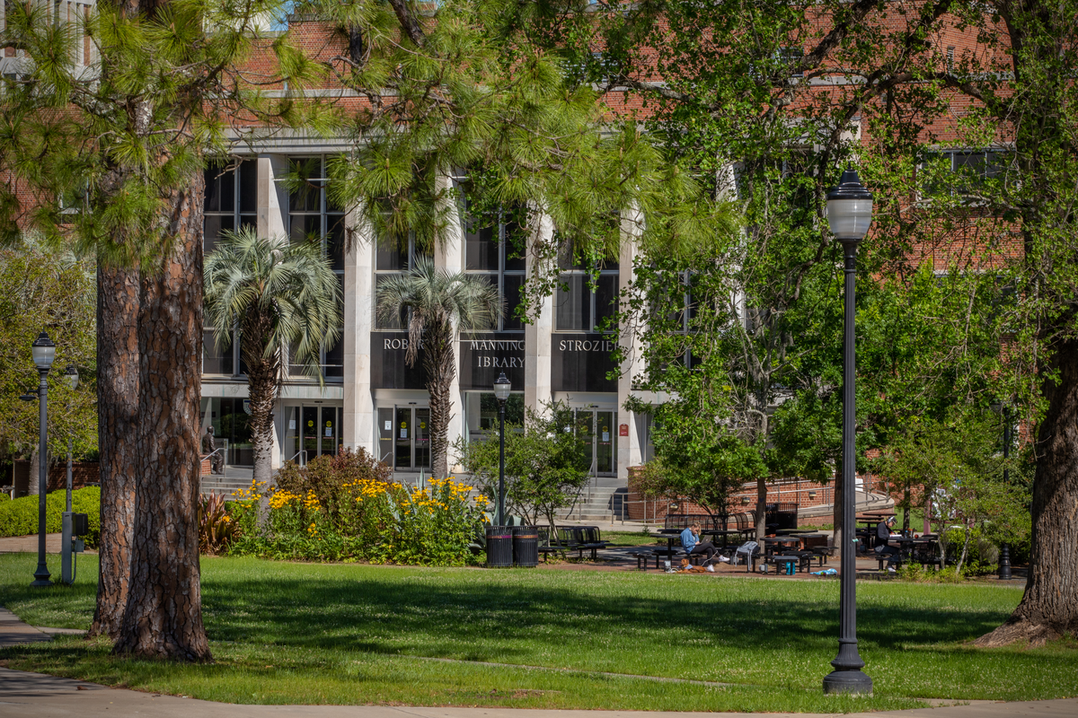 Strozier Library