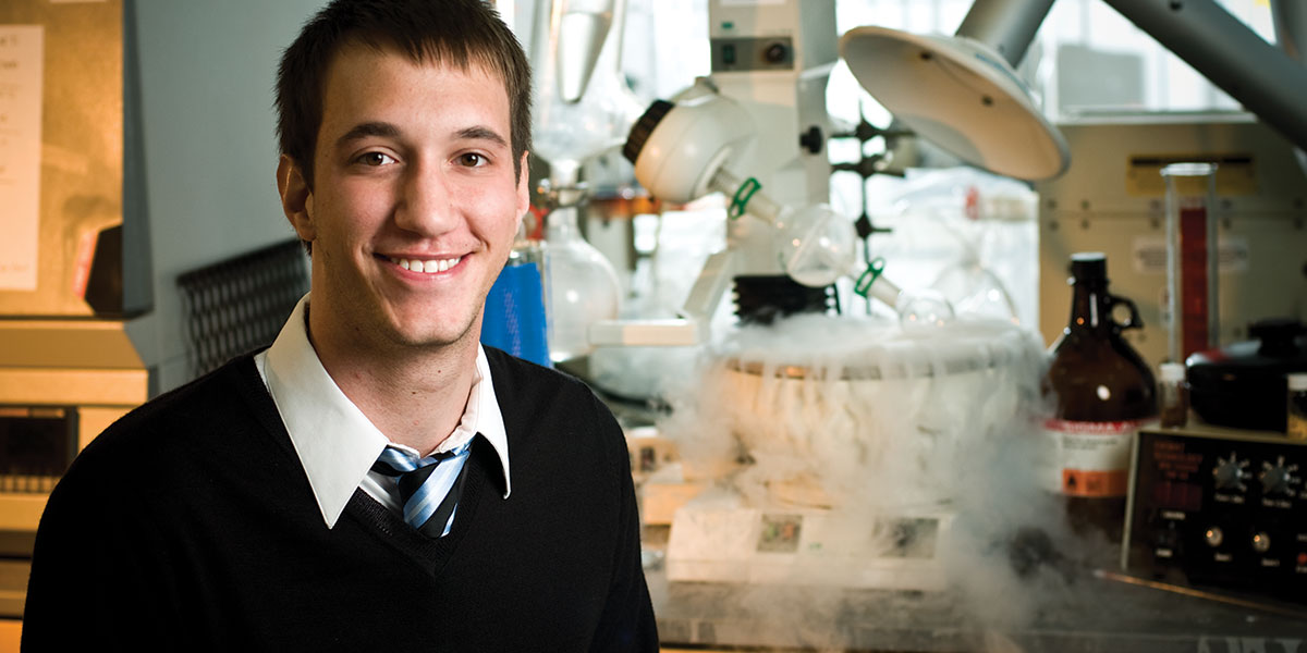 photo of man smiling