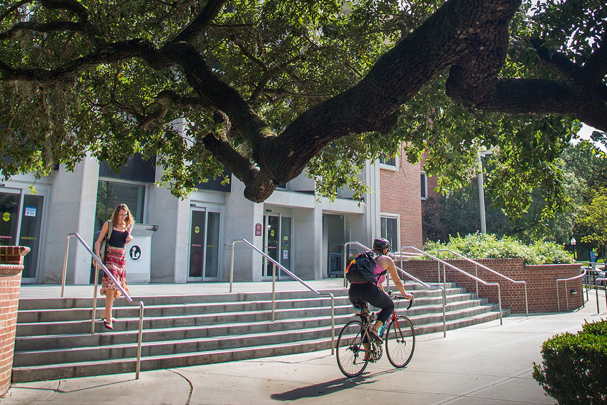 Strozier Library